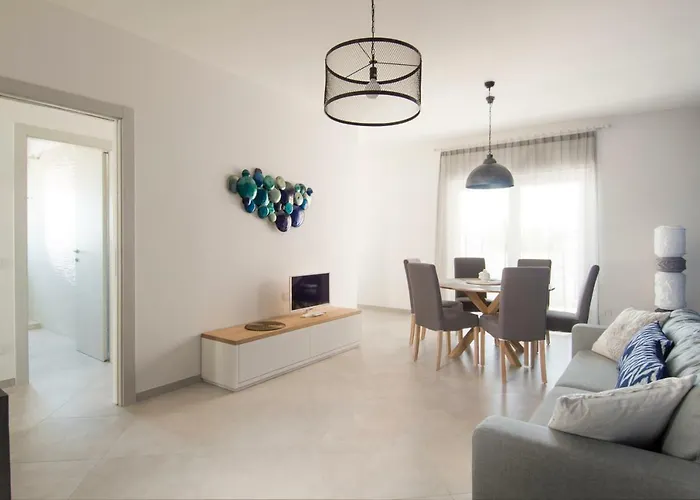 Hébergement de vacances Cielo Monopoli